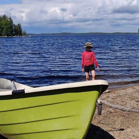 Lake Cottage Jaenisvaara Kolinkylä Eksteriør bilde