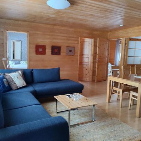 Lake Cottage Jaenisvaara Kolinkylä Eksteriør bilde