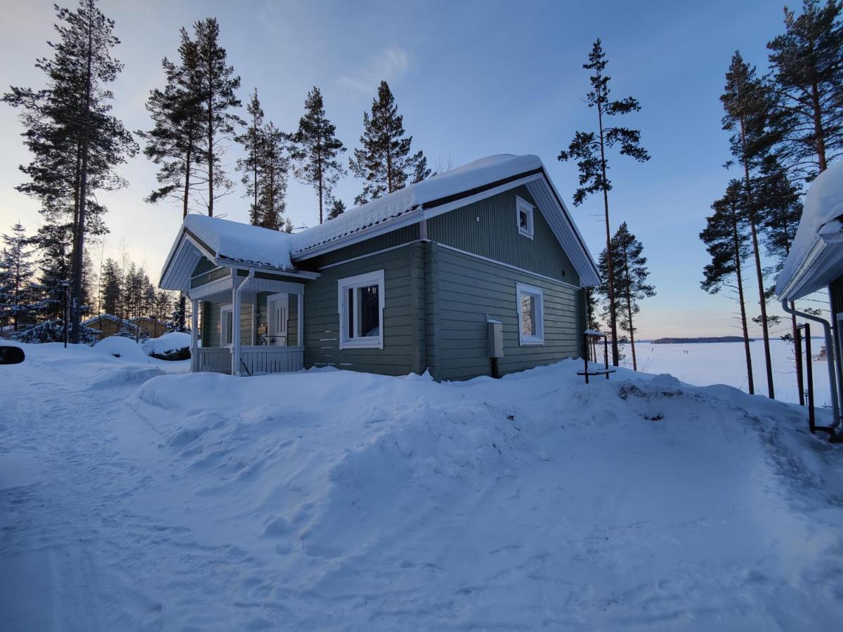 Lake Cottage Jaenisvaara Kolinkylä Eksteriør bilde