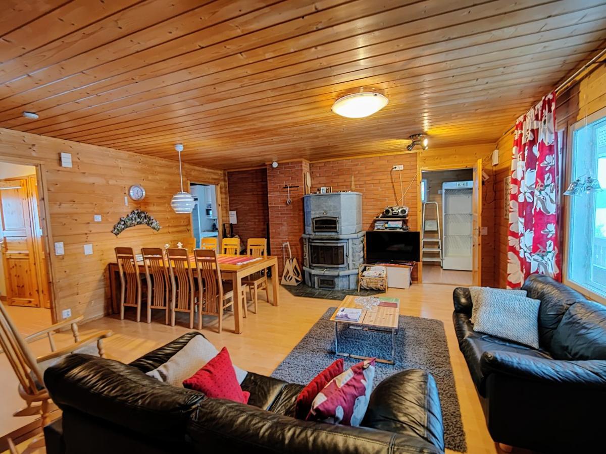 Lake Cottage Jaenisvaara Kolinkylä Eksteriør bilde