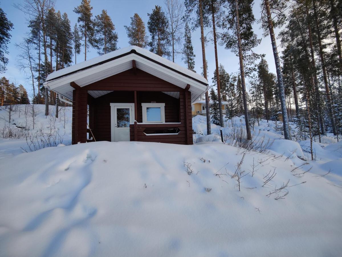 Lake Cottage Jaenisvaara Kolinkylä Eksteriør bilde