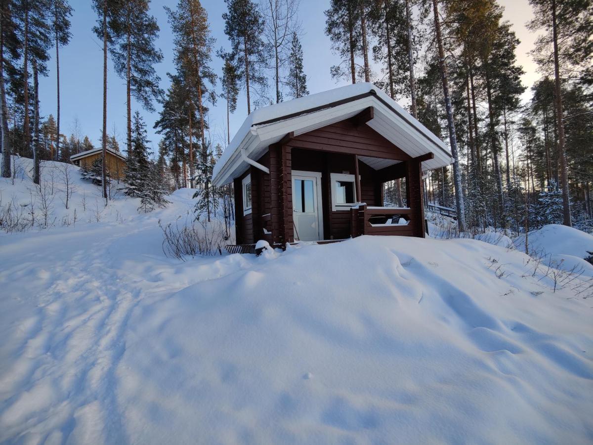 Lake Cottage Jaenisvaara Kolinkylä Eksteriør bilde