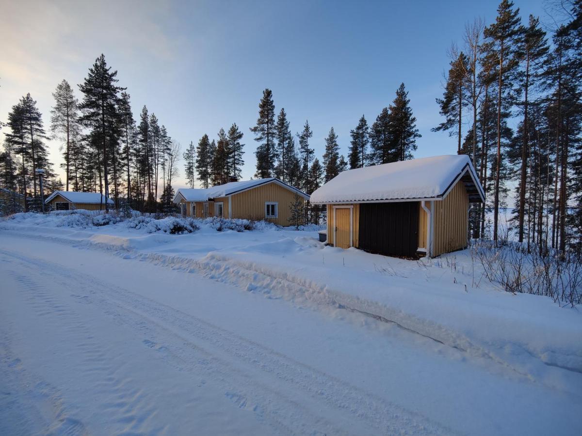 Lake Cottage Jaenisvaara Kolinkylä Eksteriør bilde