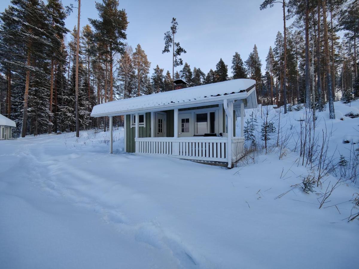 Lake Cottage Jaenisvaara Kolinkylä Eksteriør bilde