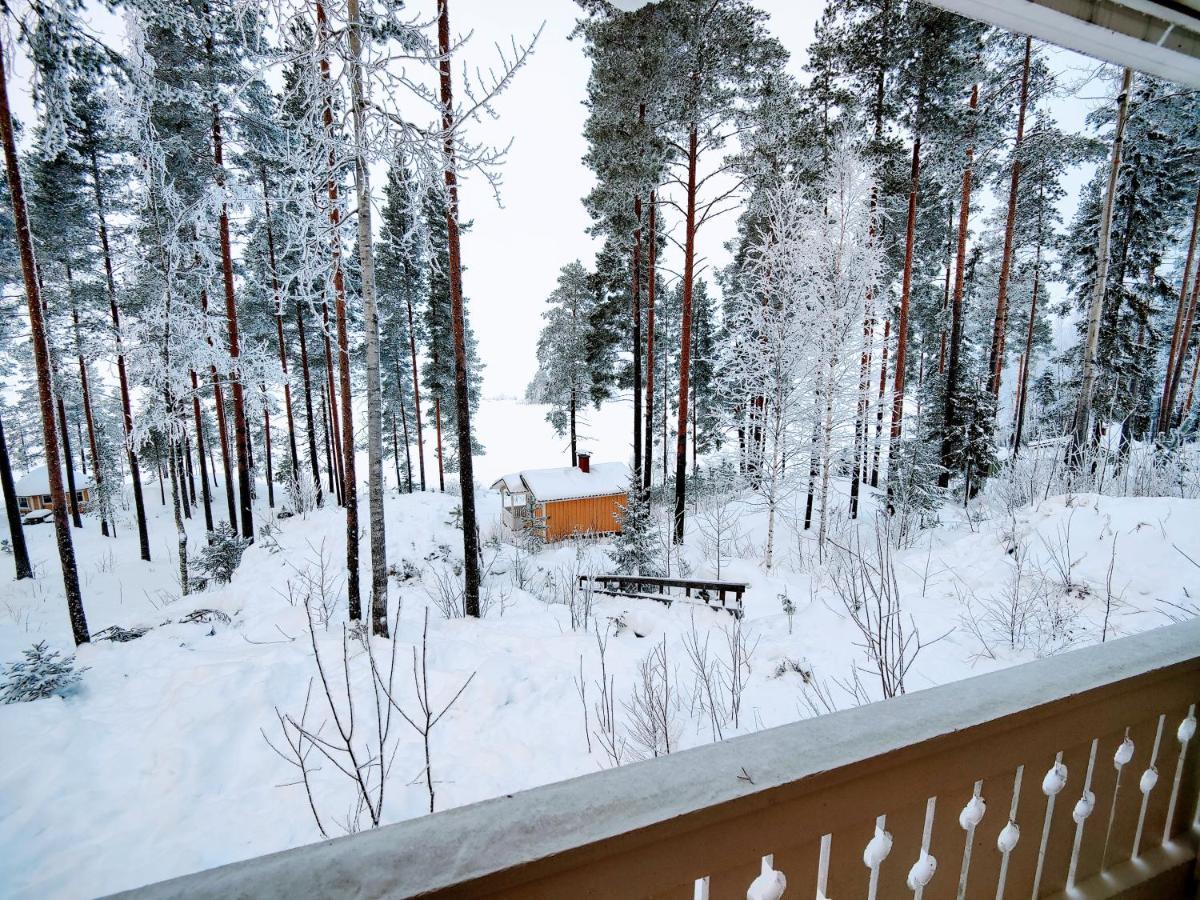 Lake Cottage Jaenisvaara Kolinkylä Eksteriør bilde