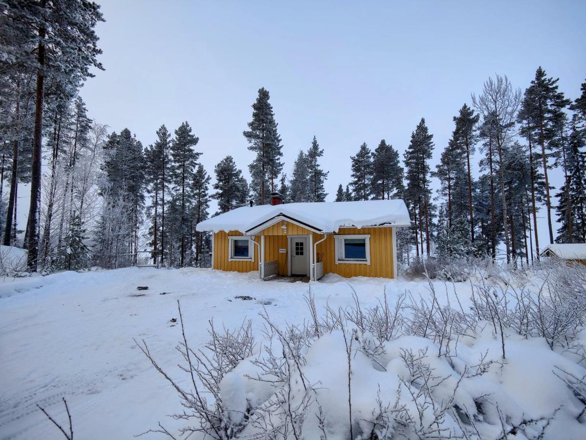 Lake Cottage Jaenisvaara Kolinkylä Eksteriør bilde