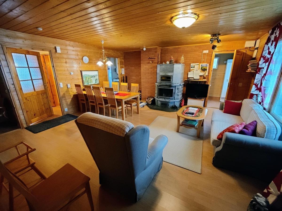 Lake Cottage Jaenisvaara Kolinkylä Eksteriør bilde