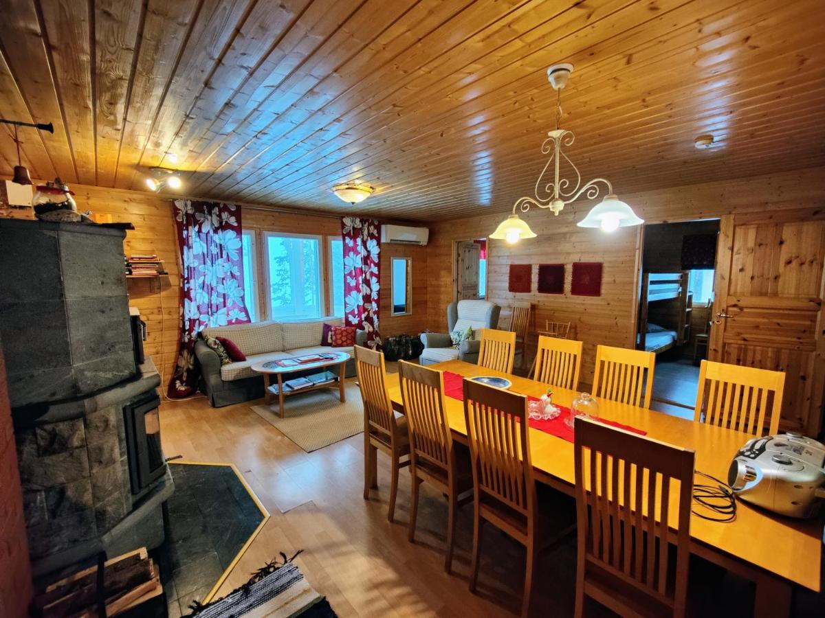 Lake Cottage Jaenisvaara Kolinkylä Eksteriør bilde