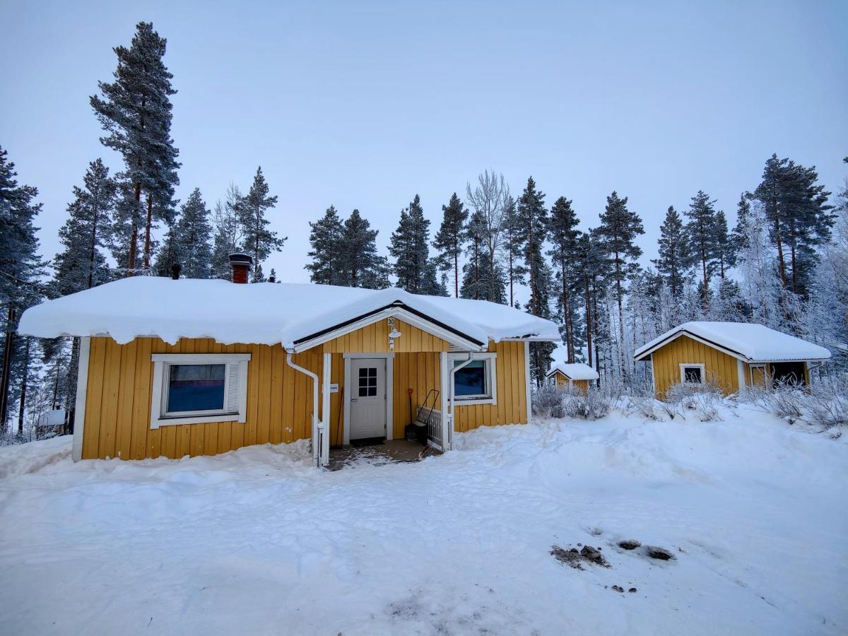 Lake Cottage Jaenisvaara Kolinkylä Eksteriør bilde
