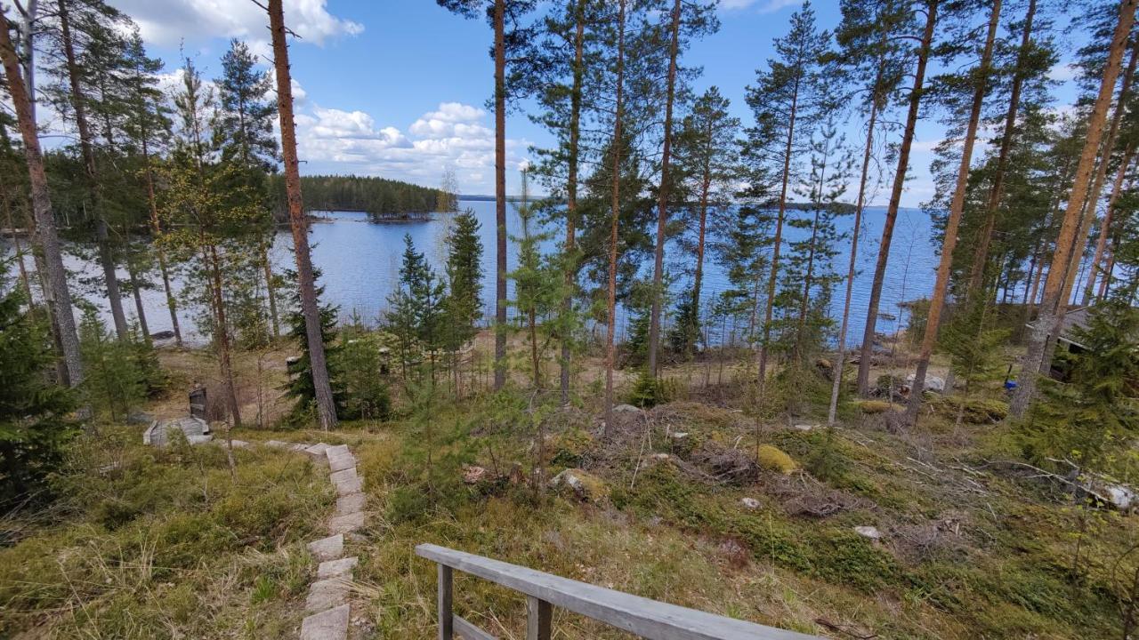 Lake Cottage Jaenisvaara Kolinkylä Eksteriør bilde