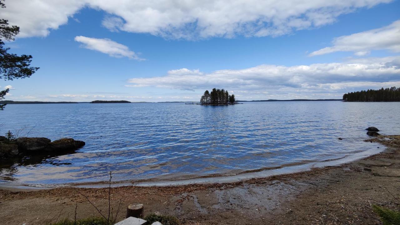 Lake Cottage Jaenisvaara Kolinkylä Eksteriør bilde