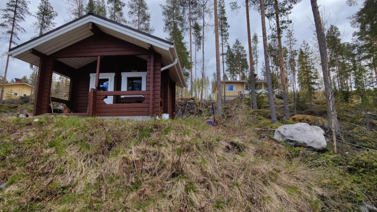 Lake Cottage Jaenisvaara Kolinkylä Eksteriør bilde