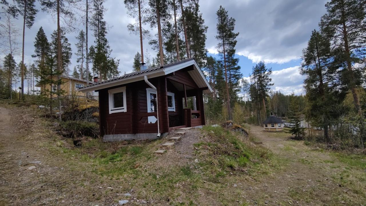 Lake Cottage Jaenisvaara Kolinkylä Eksteriør bilde