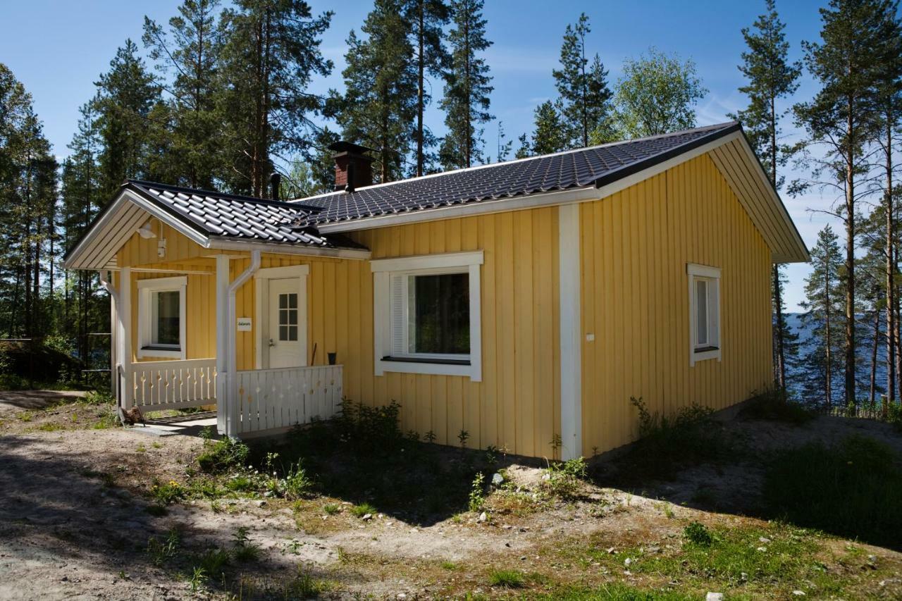 Lake Cottage Jaenisvaara Kolinkylä Eksteriør bilde