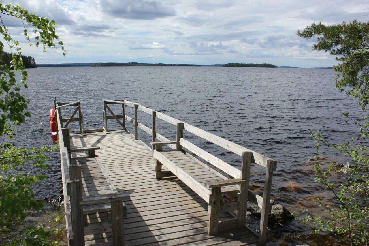 Lake Cottage Jaenisvaara Kolinkylä Eksteriør bilde