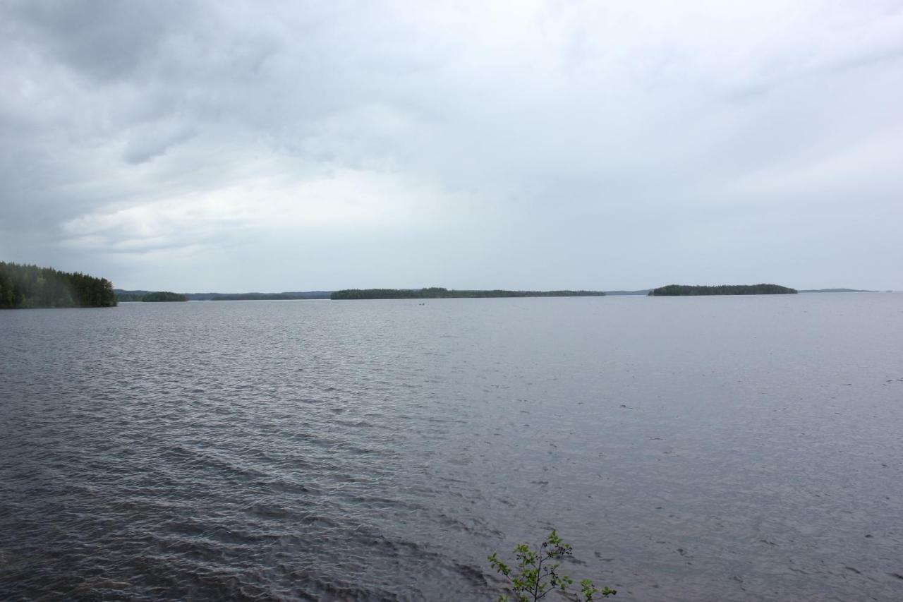 Lake Cottage Jaenisvaara Kolinkylä Eksteriør bilde