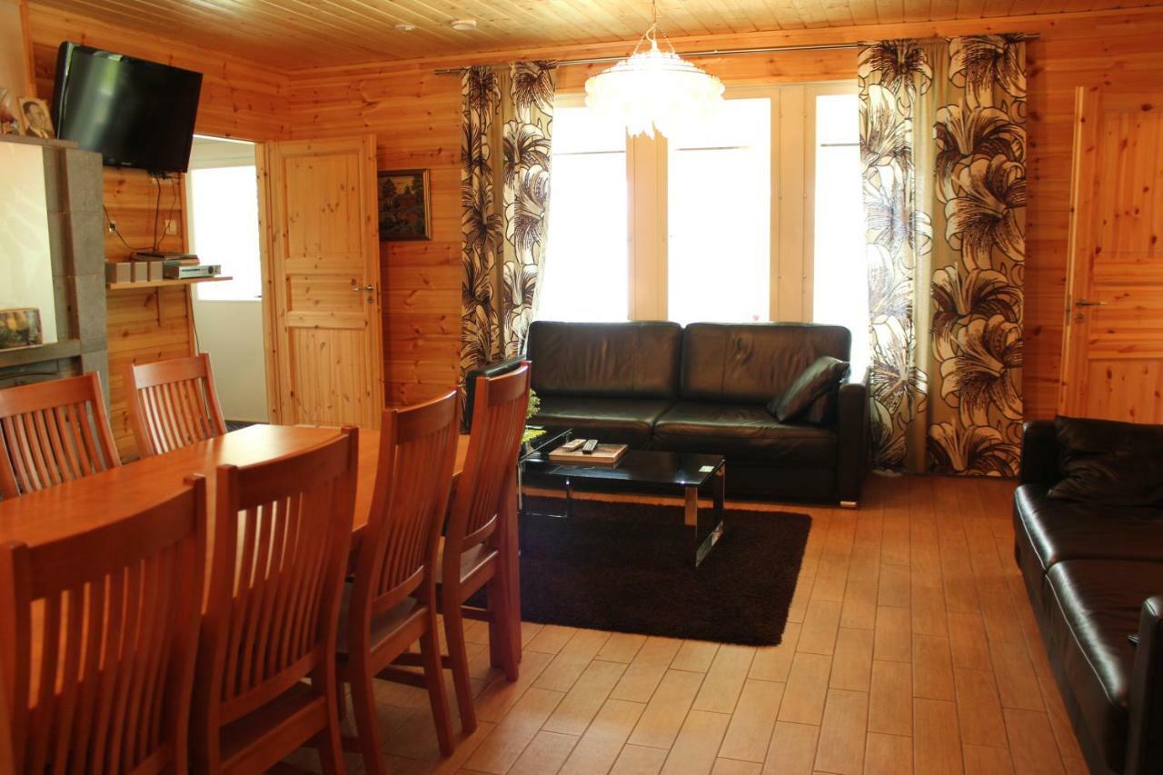 Lake Cottage Jaenisvaara Kolinkylä Eksteriør bilde